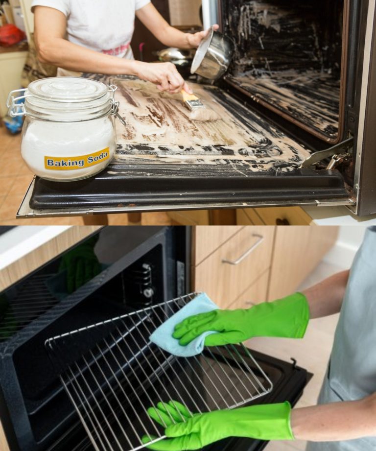 Mistrzowie sprzątania: kompletny przewodnik po bezproblemowym czyszczeniu piekarników!