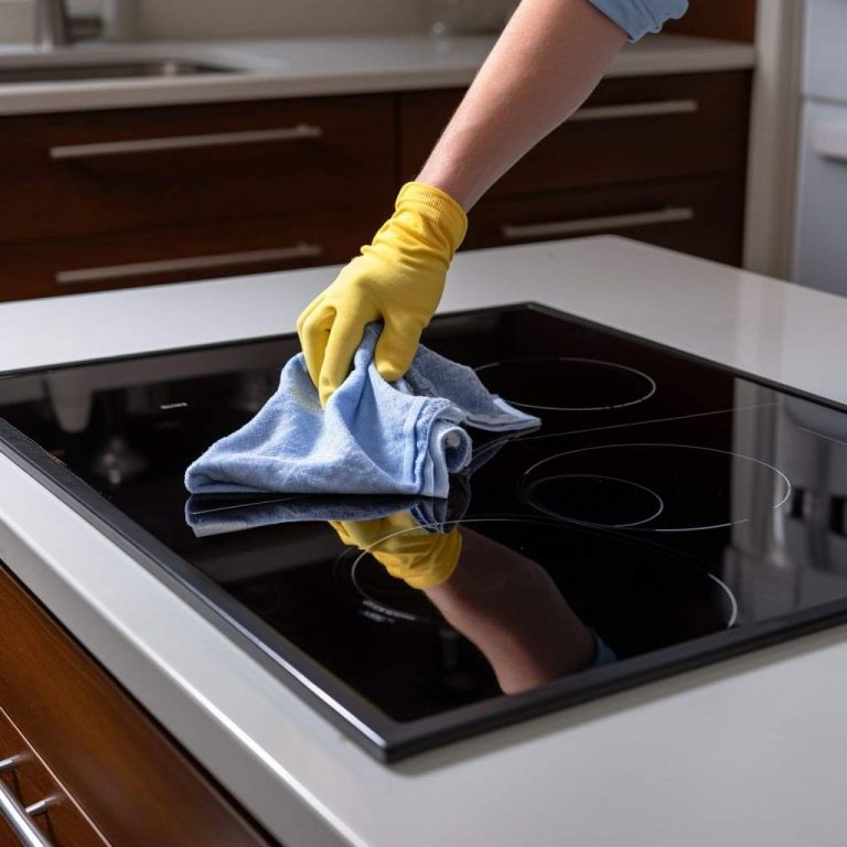 9 wskazówek, jak sprawić, by brudny szklany piec wyglądał jak nowy