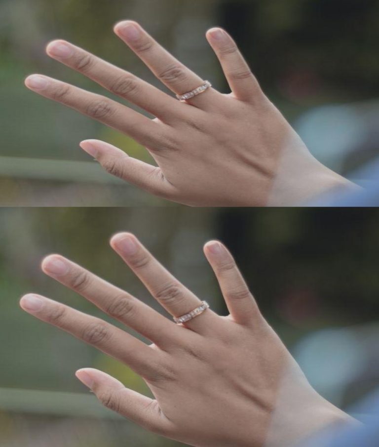 Noszenie pierścionka na prawej ręce – co to naprawdę oznacza?