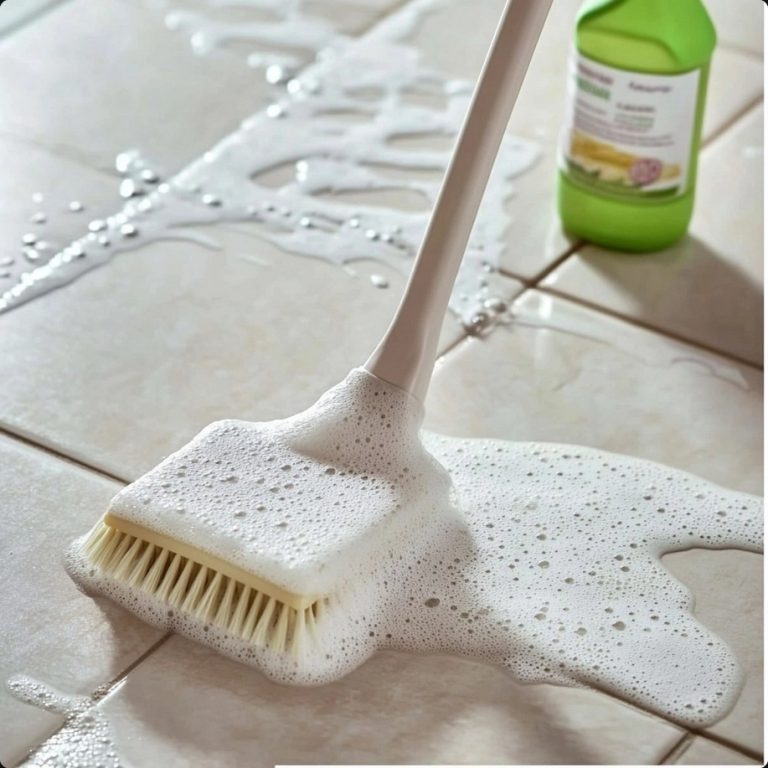 Przepis na domowy środek czyszczący na bazie octu