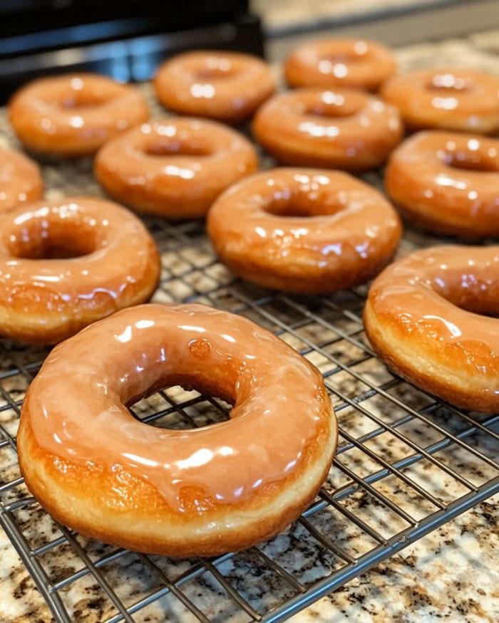 Mój sąsiad Amisz podzielił się z nami tym przepisem w zeszłym tygodniu i jemy go codziennie od siedmiu dni.