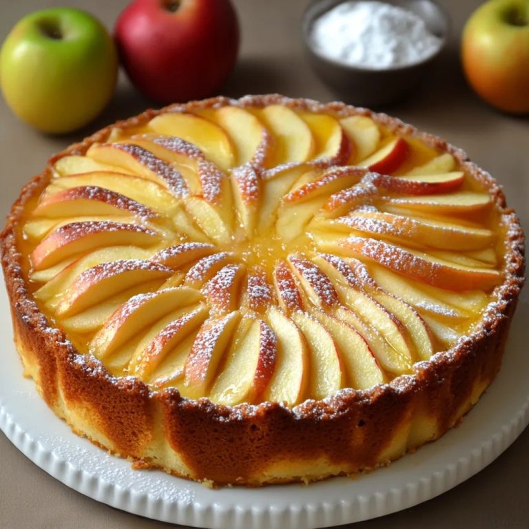 Fondant jabłkowo-mascarpone