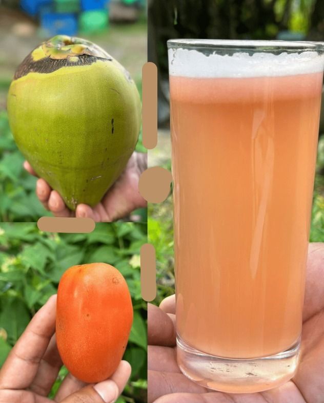 Niewiarygodne, ale prawdziwe! Mocny naturalny napój