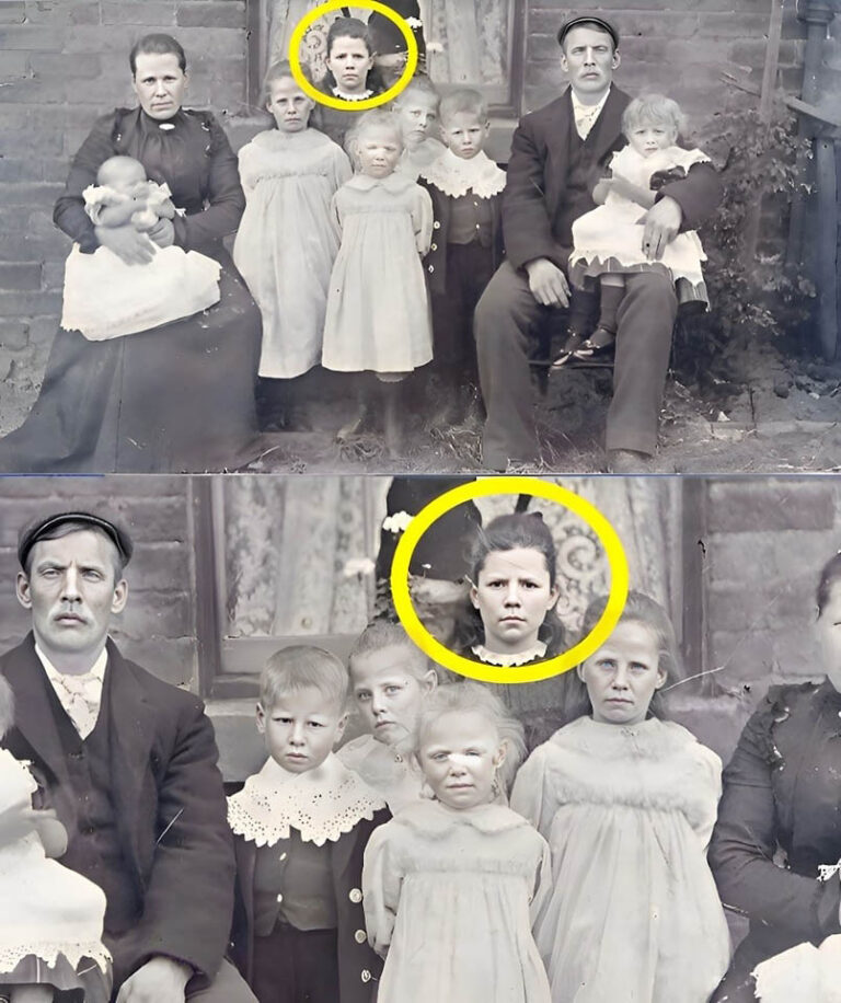 To odkrycie na zdjęciu z 1820 roku zszokowało cały świat