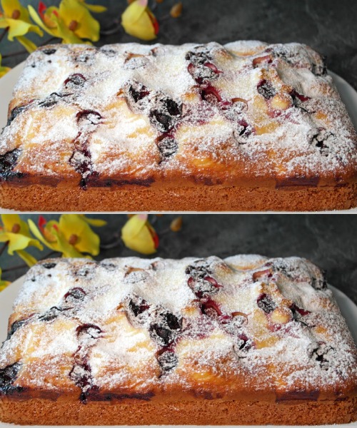 Ciasto Express: pyszne i proste ciasto, które przygotujesz w mgnieniu oka!