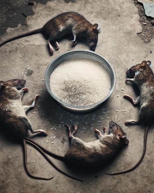 12 pomysłowych sposobów na trzymanie szczurów i myszy z dala od domu