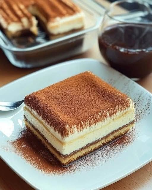 Tiramisu