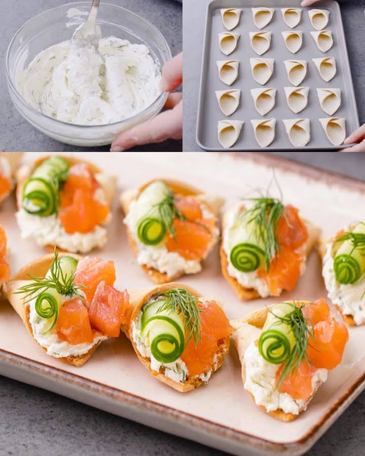 Tosty kieszonkowe: prosty i pyszny aperitif!