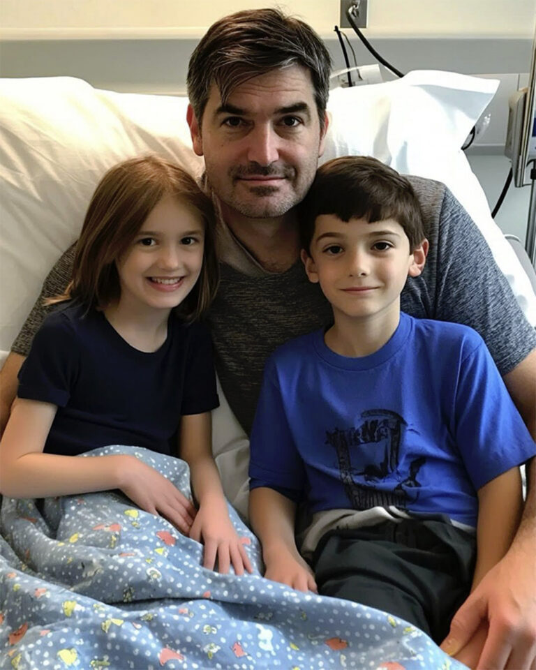 Odeszła nie mówiąc ani słowa... Dwa lata później błagała mnie, żebym znów pokazał jej nasze córki