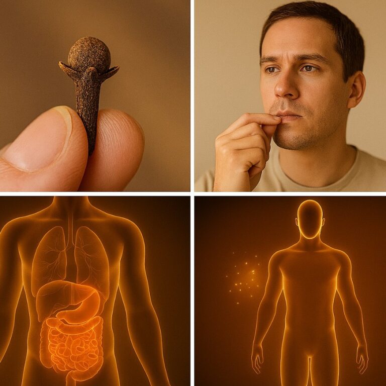 Co się stanie, jeśli będziesz żuć TYLKO JEDEN ząbek dziennie?