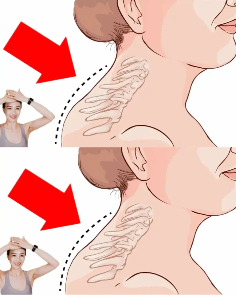 Chiropraktyk pokaże Ci 3 proste ćwiczenia, które pomogą Ci wyeliminować „garb” i poprawić postawę