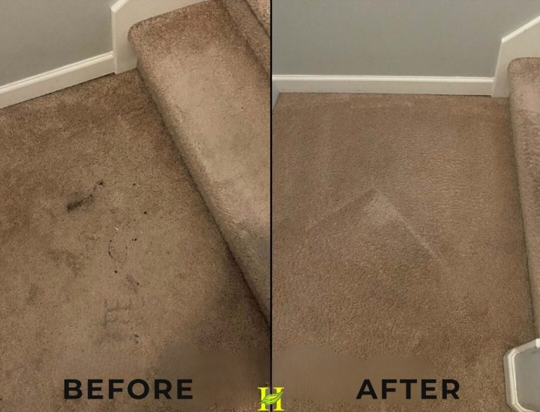 Środek do czyszczenia dywanów, który usuwa wieloletnie plamy