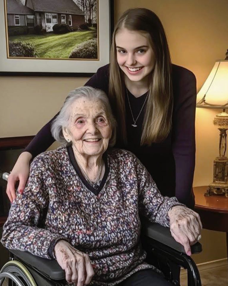 Przez lata opiekowałam się chorą sąsiadką, ale po jej śmierci do moich drzwi zapukała policja