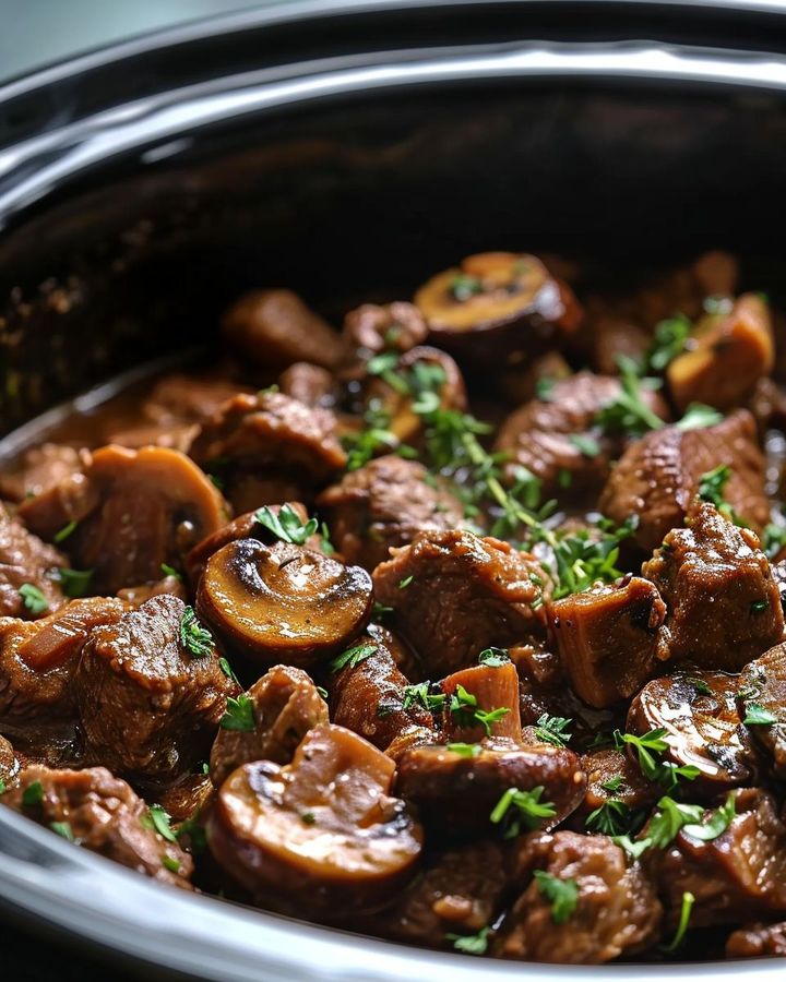 Wspaniałe! Mam to teraz w moim wolnowarze i cały dom pachnie bosko!