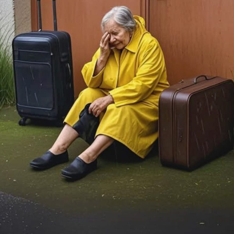 Pasierbica zmusza macochę do przeprowadzki do starego garażu