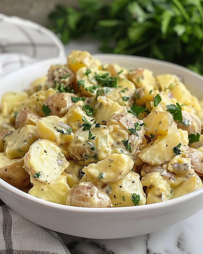 Ten przepis to rodzinna perełka od mojej niemieckiej babci. Robię to od lat!