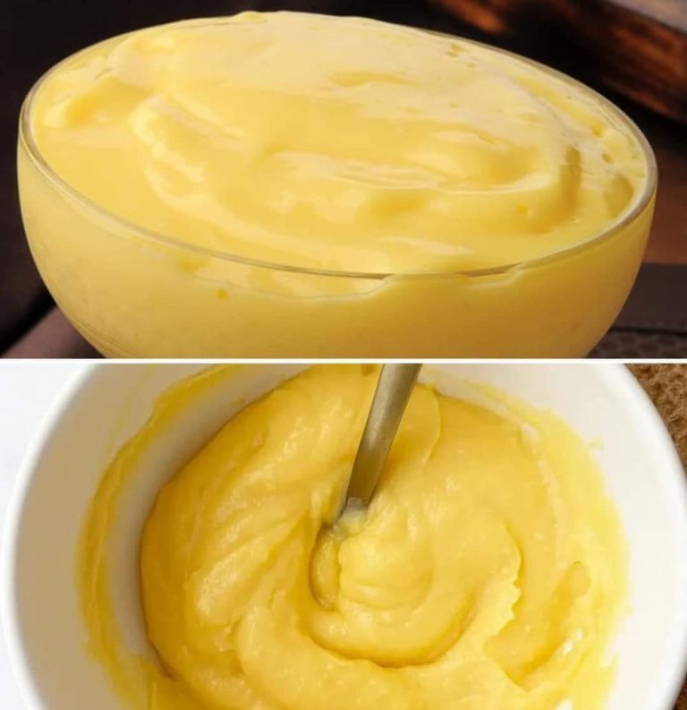 Budyń pomarańczowy, bez jajek, laktozy i cukru rafinowanego