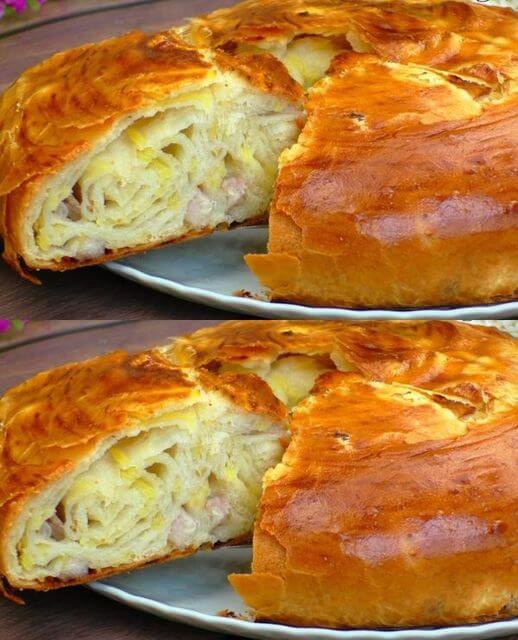 Podaruj sobie rozkosz domowego ciasta: prosty przepis na czyste szczęście