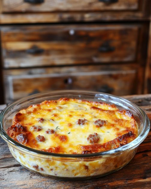 Nazywamy go naszym „Ponadczasowym bohaterem stołu”, ponieważ niezmiennie stanowi główną atrakcję naszych posiłków!