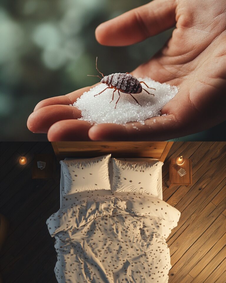 Jak naturalnie pozbyć się roztoczy i pluskiew z materaca