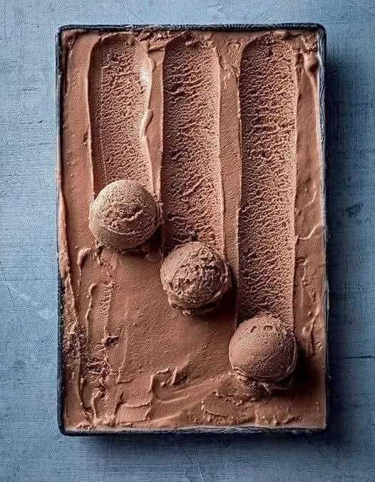 Szybkie i łatwe lody czekoladowe