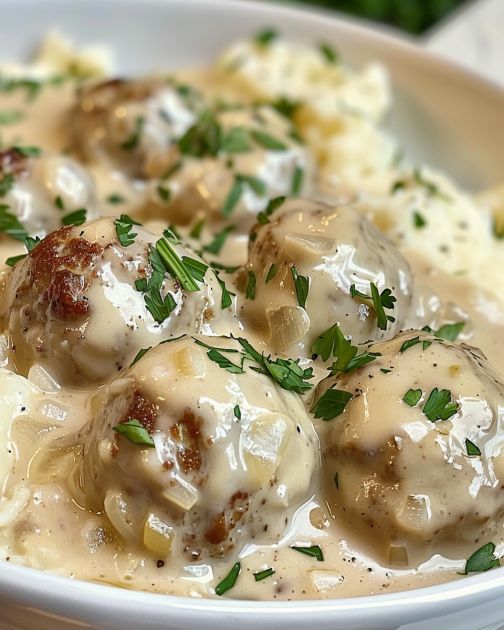 Mój szwedzki przyjaciel pokazał mi ten przepis i od tamtej pory jest to nasz ulubiony sposób robienia kulek!