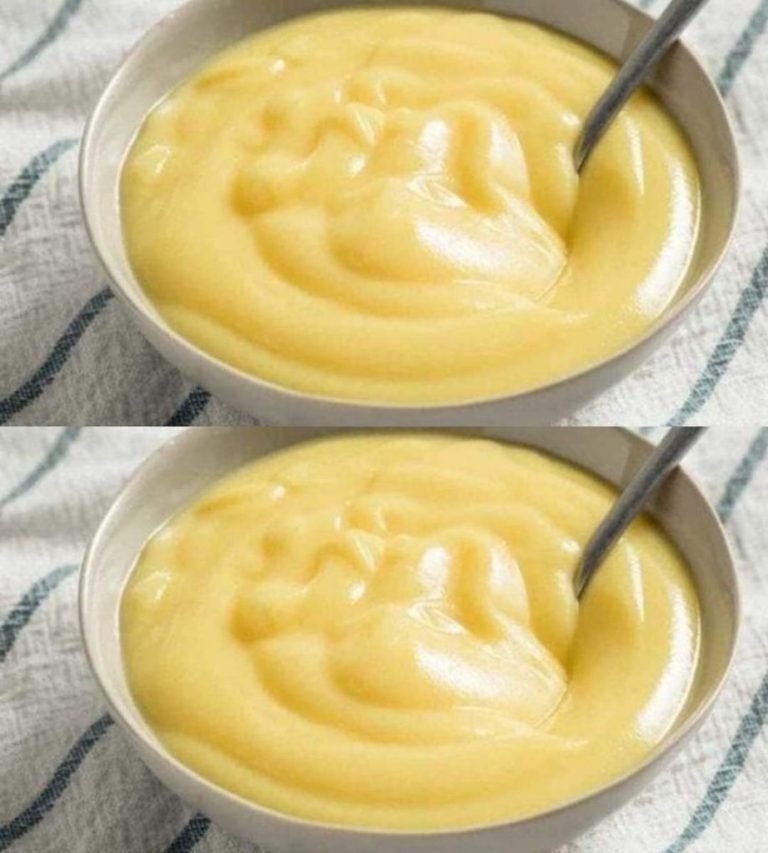 Krem cukierniczy babci