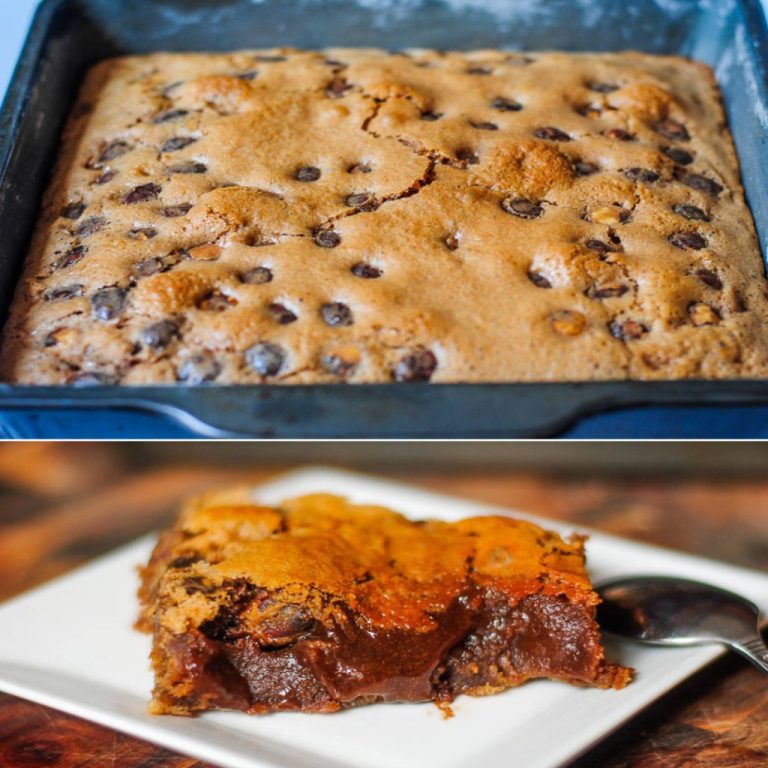 Fondant czekoladowo-orzechowy