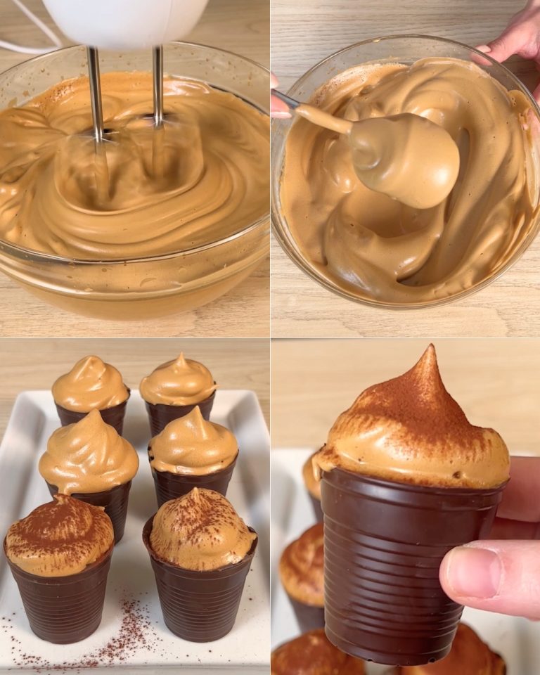 Składniki na około 8-10 szklanek