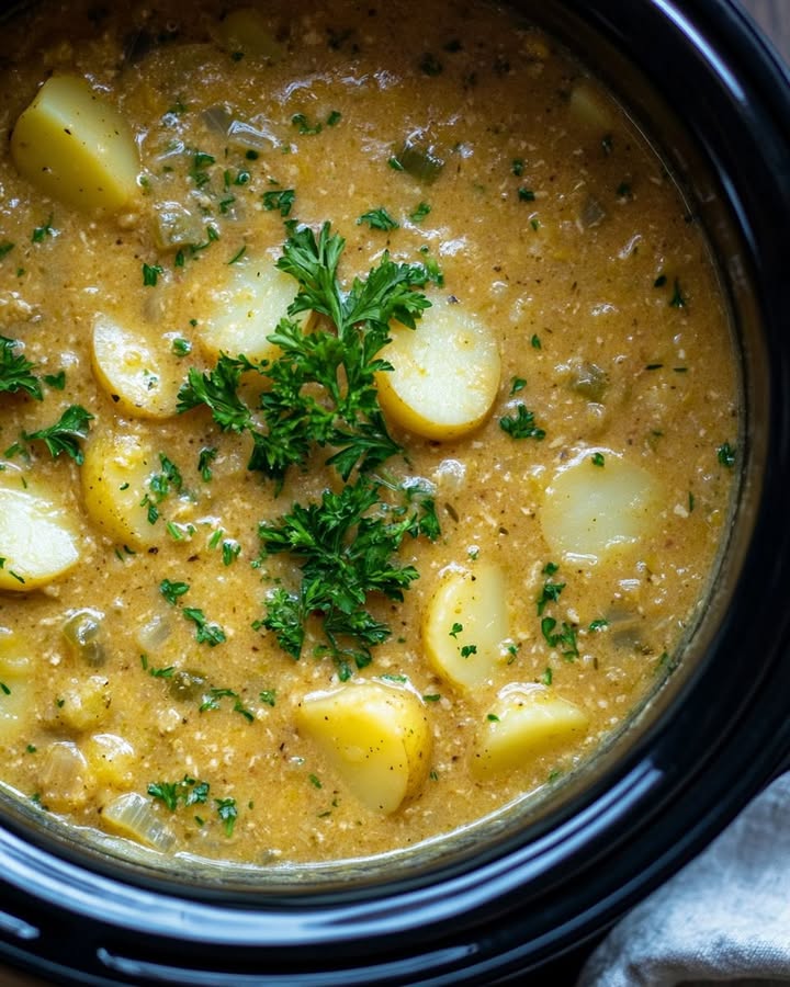 Panie z kościoła przygotowały to na tę okazję i wszyscy oszaleli!