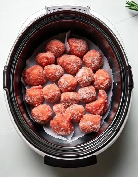 Włóż klopsiki do wolnowaru z tymi 3 składnikami. To comfort food, zdefiniowany na nowo