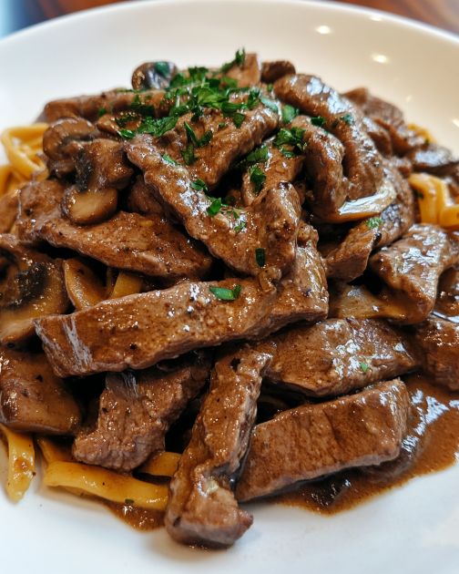 Już trzeci raz robię ten przepis dziś wieczorem — jestem oczarowana tym pysznym sosem!