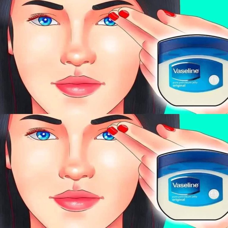 Jak wyglądać o 10 lat młodziej dzięki wazelinie?