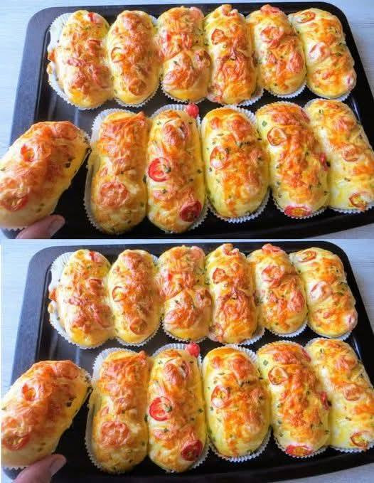 10 minut pizzy wyjętej z piekarnika