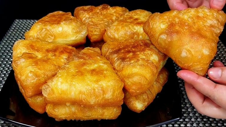 Niesamowita rozkosz w 10 minut. Zjadamy je od razu, nigdy nie ma ich wystarczająco dużo