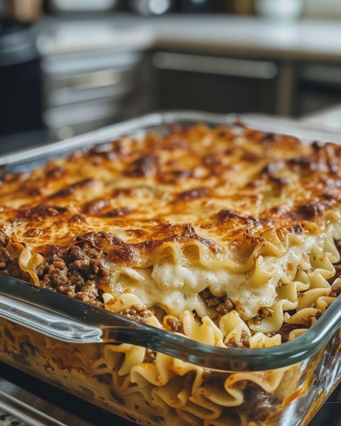 Z tym daniem nie można się pomylić; jest treściwe i uniwersalne.