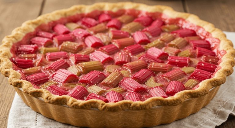 Ciasto z rabarbarem: 5 wskazówek na niezapomniany smak Wprowadzenie