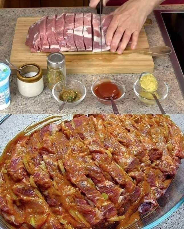 Wspaniały przepis dla rodzin! – Ciesz się tym pysznym przepisem na pieczeń całym sercem.