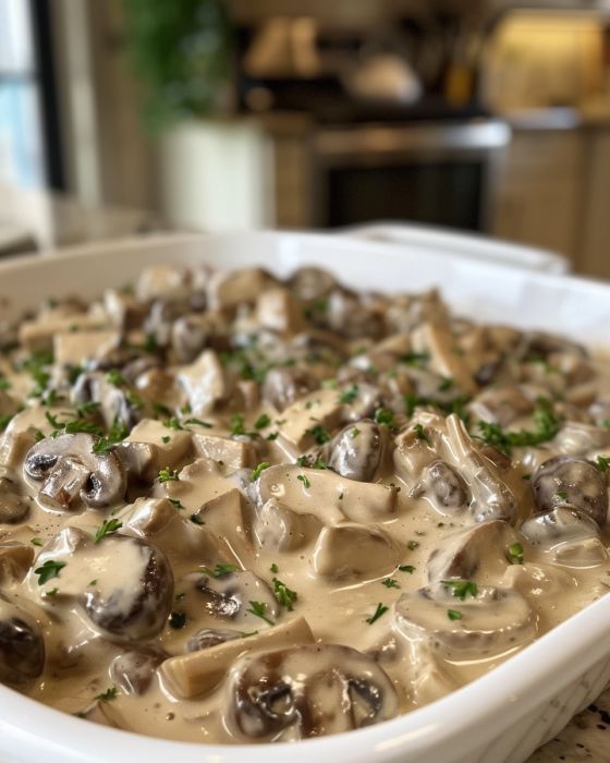 Pewny sposób na zadowolenie męża! Zawsze dostaję trochę dodatkowych pieszczot, kiedy to serwuję.