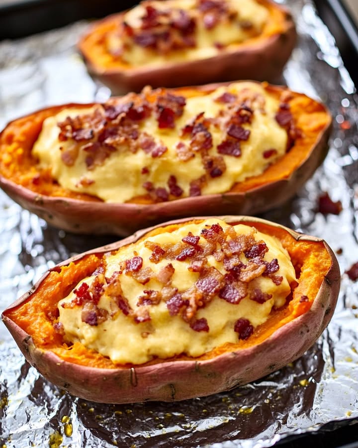 Wierz mi, to najłatwiejsze i najpyszniejsze danie ziemniaczane, jakie kiedykolwiek spróbujesz!