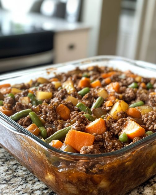 W tym tygodniu przygotowywałam „Amish Winter Bliss” już trzy razy i wszyscy ciągle proszą o więcej!