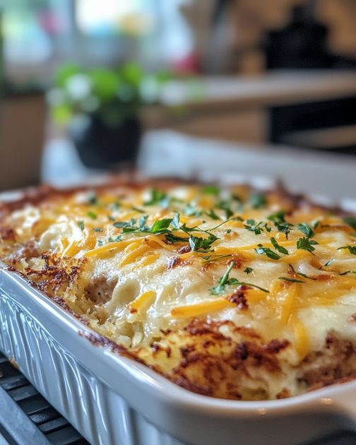 Nazwaliśmy to danie „Śniadaniowym rozkoszą o każdej porze” — jest tak dobre, że robimy je nawet na kolację!