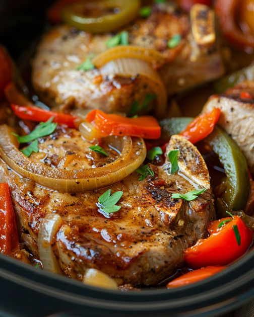 To danie to mój konik! Zajadam się nim i puf, nigdy nie zostaje mi nic.