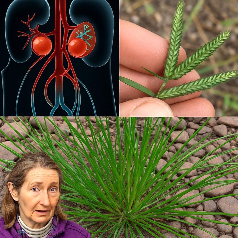 Ta roślina o mało znanych supermocach dla zdrowia nerek