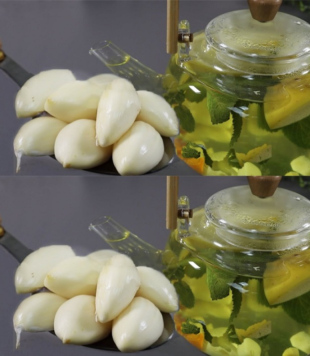 Oczyszcza wątrobę i jelita w 3 dni! Cały brud jest wydalany z organizmu