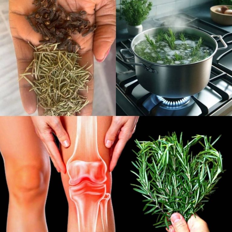 Nie mogła już chodzić i teraz biega jak mała dziewczynka! Wystarczy jedna łyżka tego rozmarynowego środka