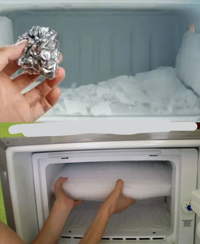 Zamrażarki bez szronu: pożegnaj się z szronem dzięki temu prostemu trikowi!