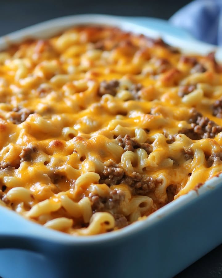 Jestem wdzięczna mojemu sąsiadowi z Niemiec za podzielenie się z nami tym posiłkiem — mój mąż zajadał się nim od pierwszego kęsa!