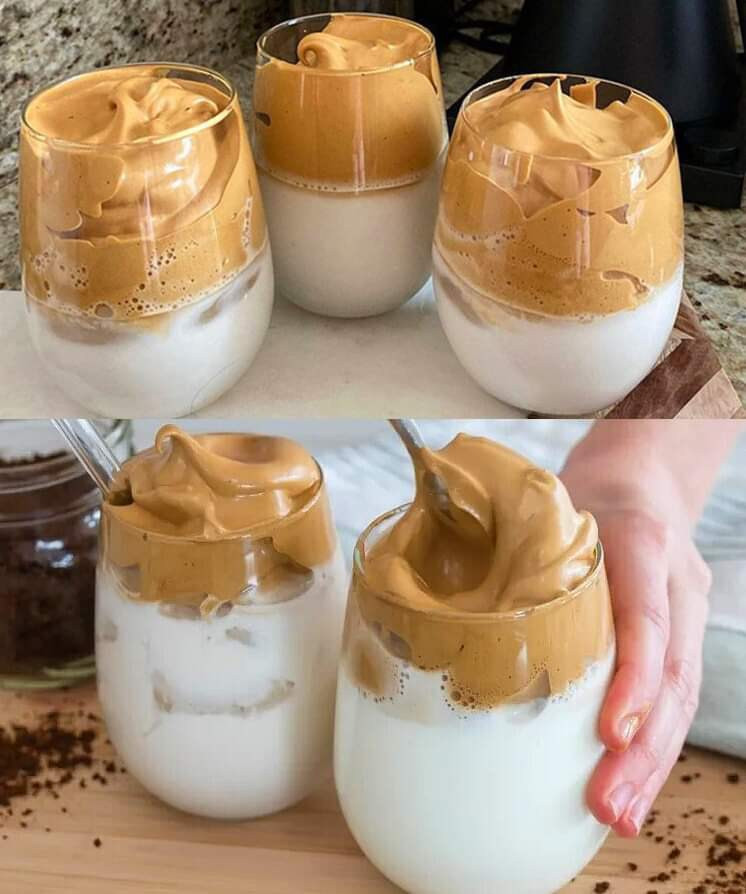 Najlepsza mrożona kawa w 5 minut, nie do pobicia pyszna