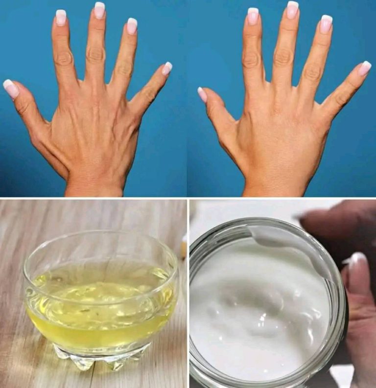 Jak zrobić maseczkę z białka jaja, aby Twoje dłonie wyglądały o 15 lat młodziej